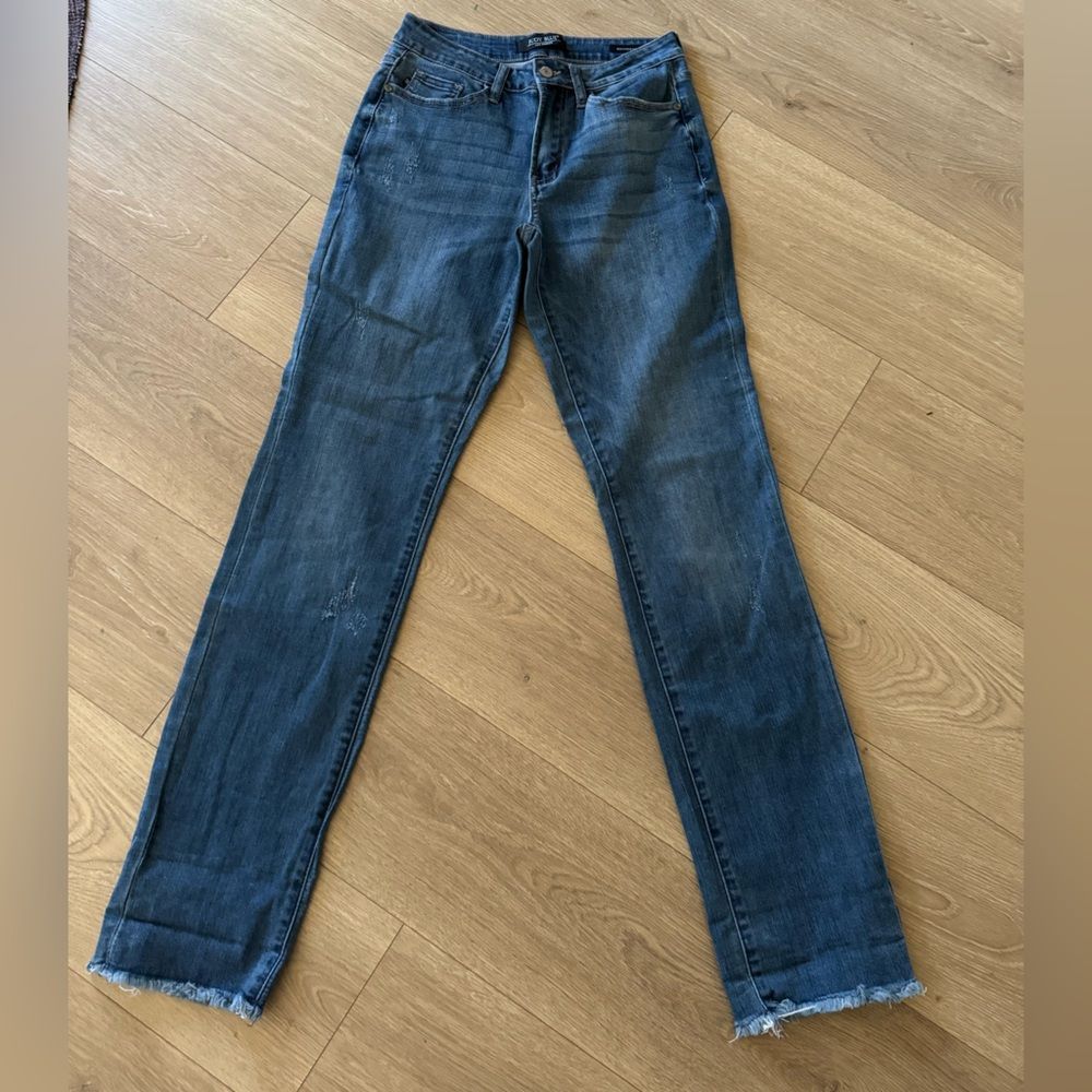 Judy Blue Boyfriend Fit Jeans
